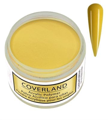Tones Coverland Acrylic Nail Powder "Warmer Weather" - Limited Edition Acrylic Powder for Nail