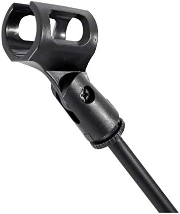 Pyle Dynamic Microphone and Tripod Stand-Height Adjustable from 2.6' to 5.1 Telescoping Boom Arm