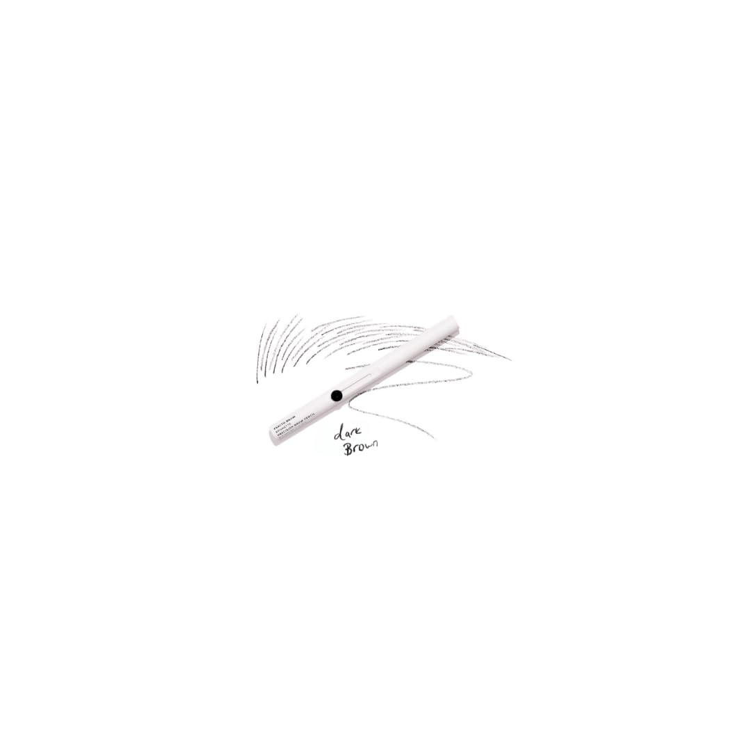MADLUVV Exacto Brow Pencil for Flawless, Long Lasting, Realistic Brows with Dual-Ended Design