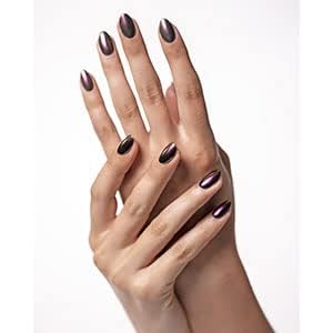 Gelish Chrome Stix, Chrome Nail Powder, Nail Art for Stunning Metallic Finish, Long-Lasting, Easy