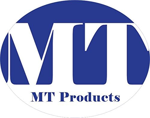 MT Products White Cupcake Boxes 9" x 4" x 3.5" - Auto Pop-Up Bakery Boxes with Window (Pack of 25)
