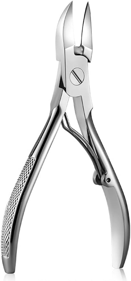 Podiatrist Nail Clippers, Professional Thick & Ingrown Toenail Clippers for Men & Seniors,Pedicure