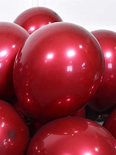 50pcs 12" Party Decoration Matte Latex Balloon for Birthday Wedding Anniversary Christmas Festival