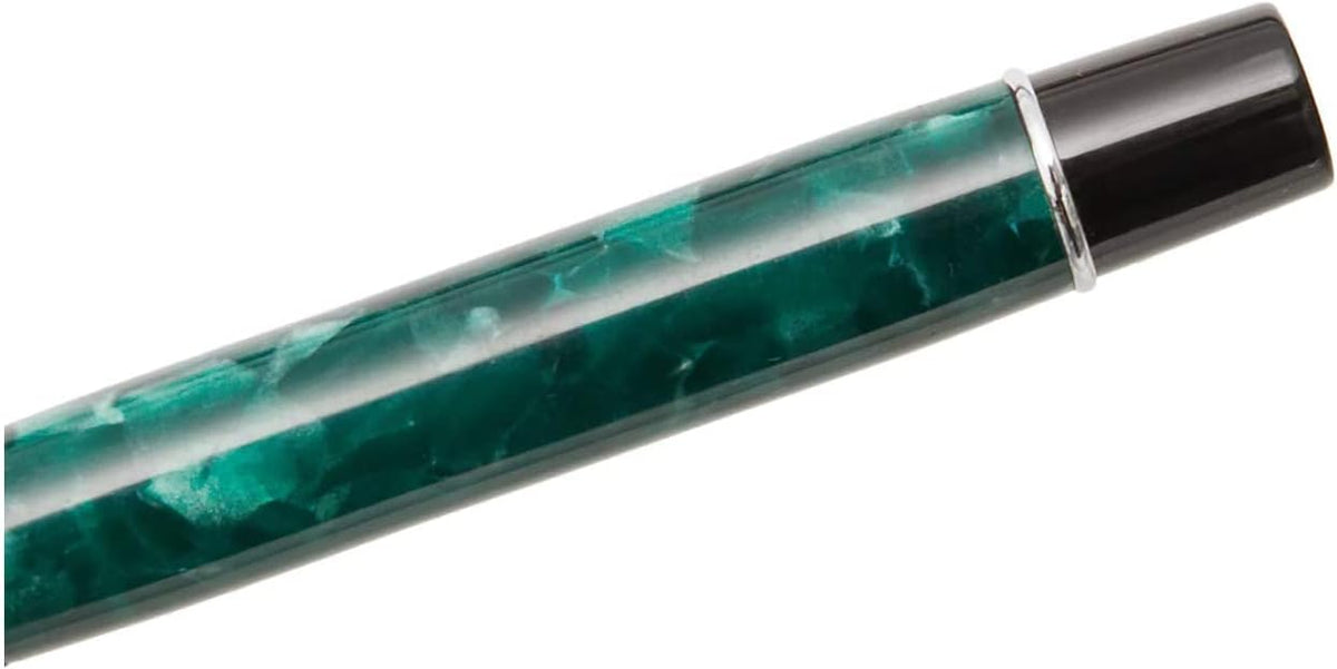 Conklin Duragraph Fountain Pen Forest Green - Extra Fine Nib, Precision Writing Instrument with