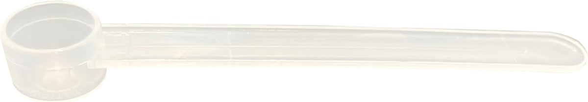 1.5 mL (1.5 CC) Long Handle Scoop for Measuring Coffee, Pet Food, Grains, Protein, Spices and Other