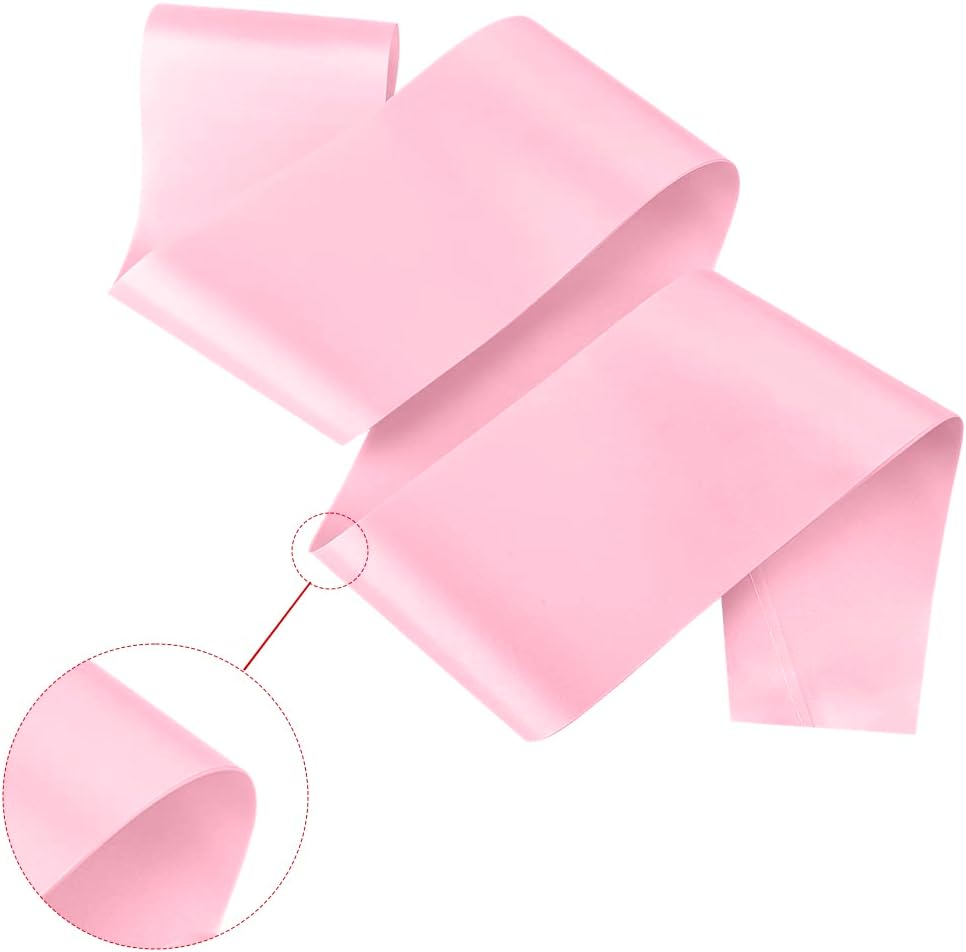 16 Pcs Sash Blank Satin Sash Light Pink Sash Party, Bride To Be Sash, Plain Sash, Diy Sash Sashes