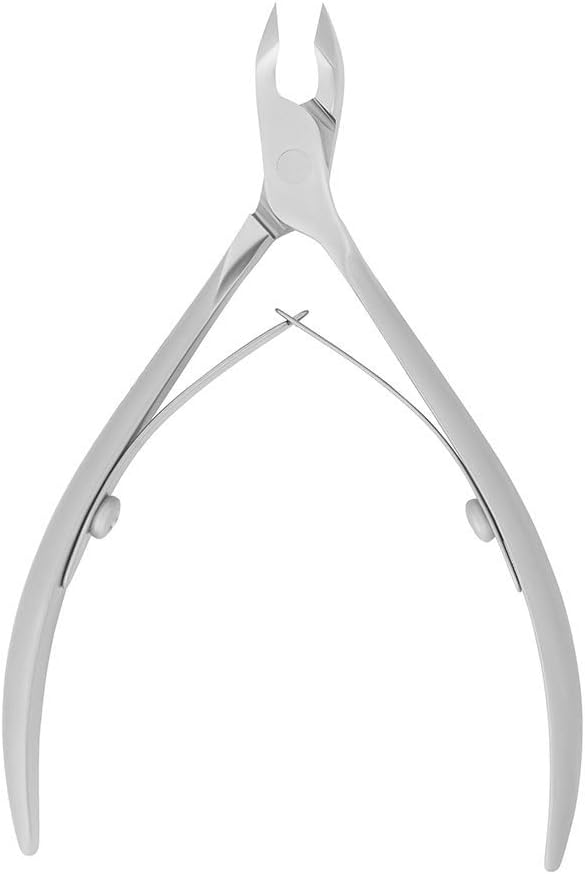 Staleks Pro SMART 31 Cuticle Nippers – 5mm Blade Cuticle Trimmer – Sharp & Durable Stainless Steel