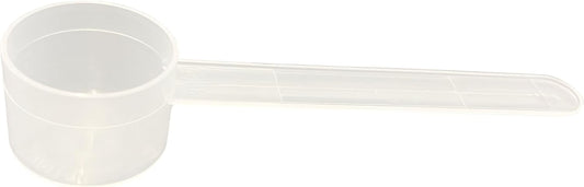 13 mL (13 CC) Long Handle Scoop for Measuring Coffee, Pet Food, Grains, Protein, Spices and Other