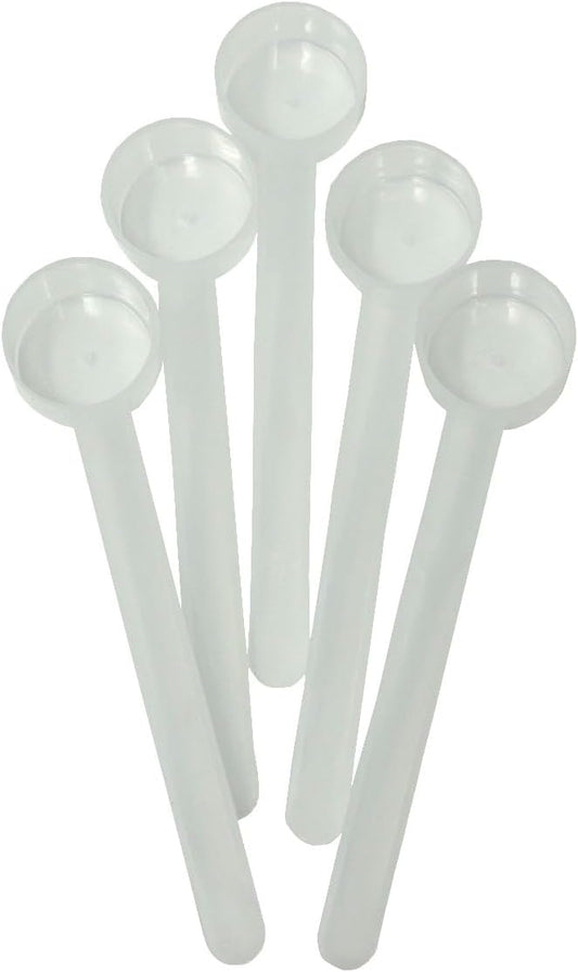 1 Tablespoon (1/2 Oz. | 3 Teaspoon | 1/16 Cup | 14.8 mL) Long Handle Scoop for Measuring Coffee