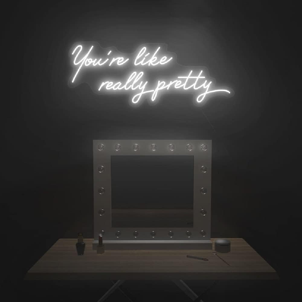 LED Neon Sign Night Light for Wall Party Décor Bedroom Room Bar Wedding Home Birthday Art
