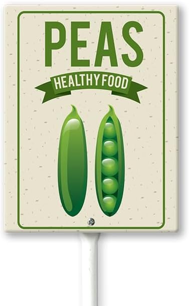 Eveokoki Aluminum Seed & Plant Labels - Plant Markes for Seedlings-Plant Tags for Pots - Garden