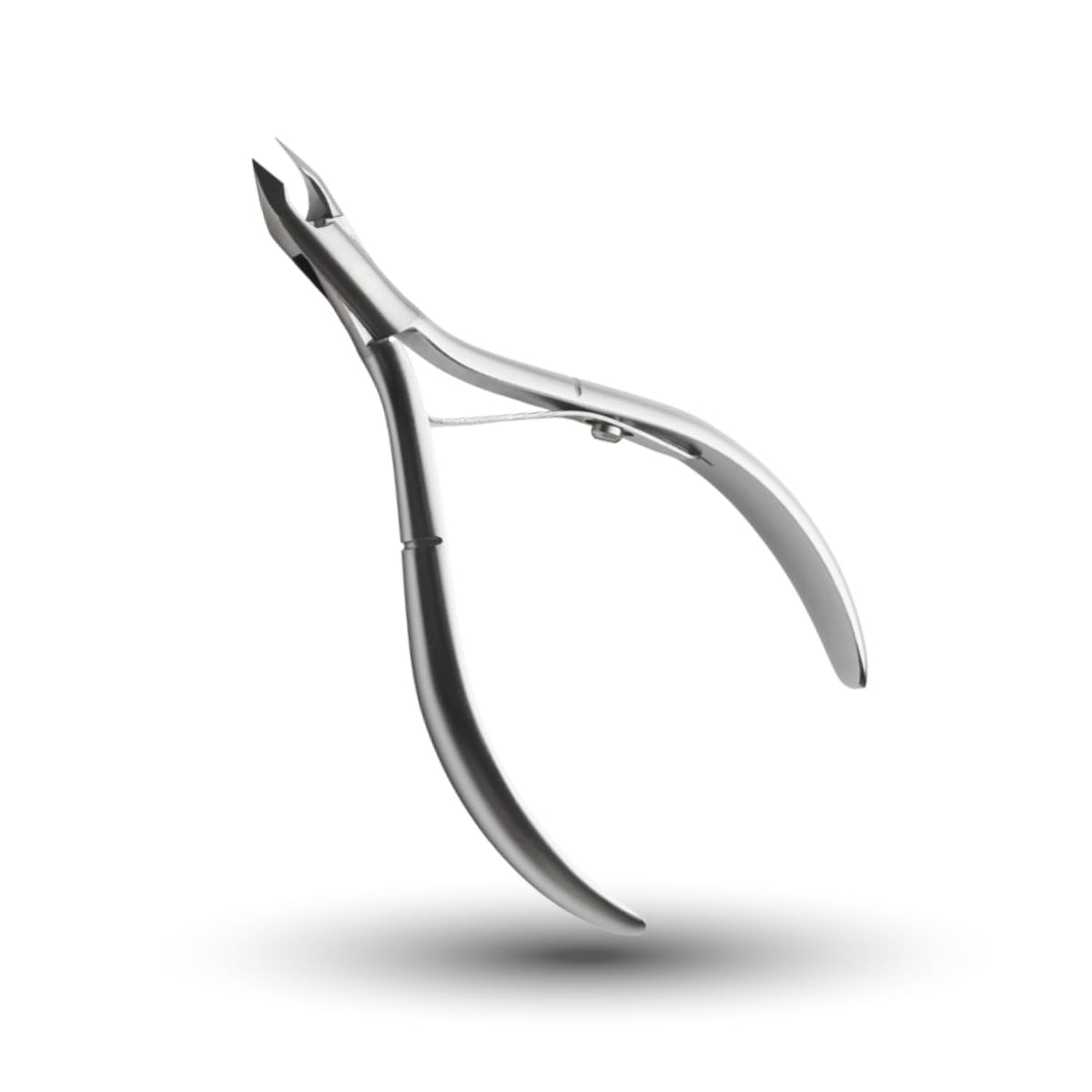 Rui Smiths Ultra-Premium Stainless Steel Cuticle Nippers - Professional Stainless Steel Cuticle