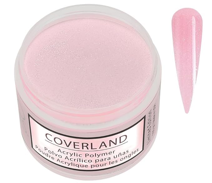 TONES Coverland Acrylic Powder | Her Majesty | 3.5Oz | Limited Edition | Professional Nail