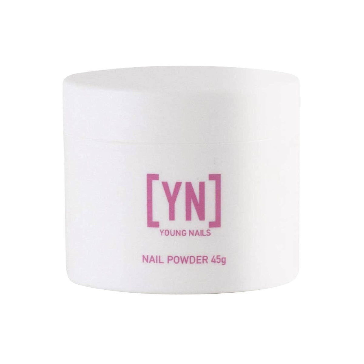 Young Nails Acrylic Core Powder - Self-Leveling Acrylic Nail Powder, Clear Nude Pink White Acrylic