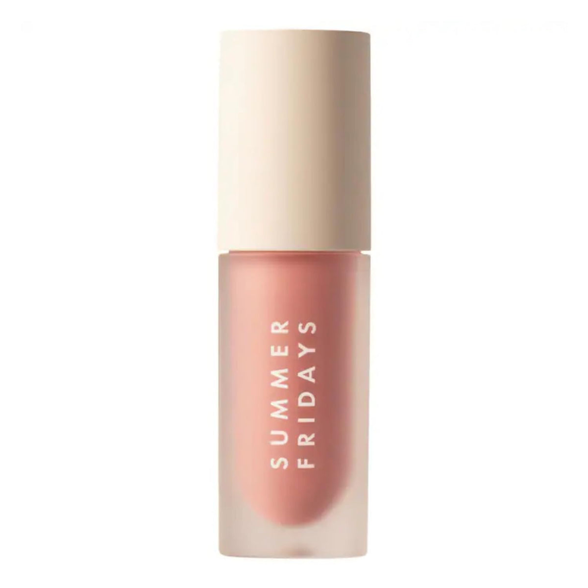 Summer Fridays Dream Lip Oil - Tinted Lip Oil with Moisturizing Sheer Coverage, High-Shine and Deep