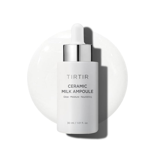 TIRTIR Ceramic Milk Ampoule (1.01 Fl Oz)