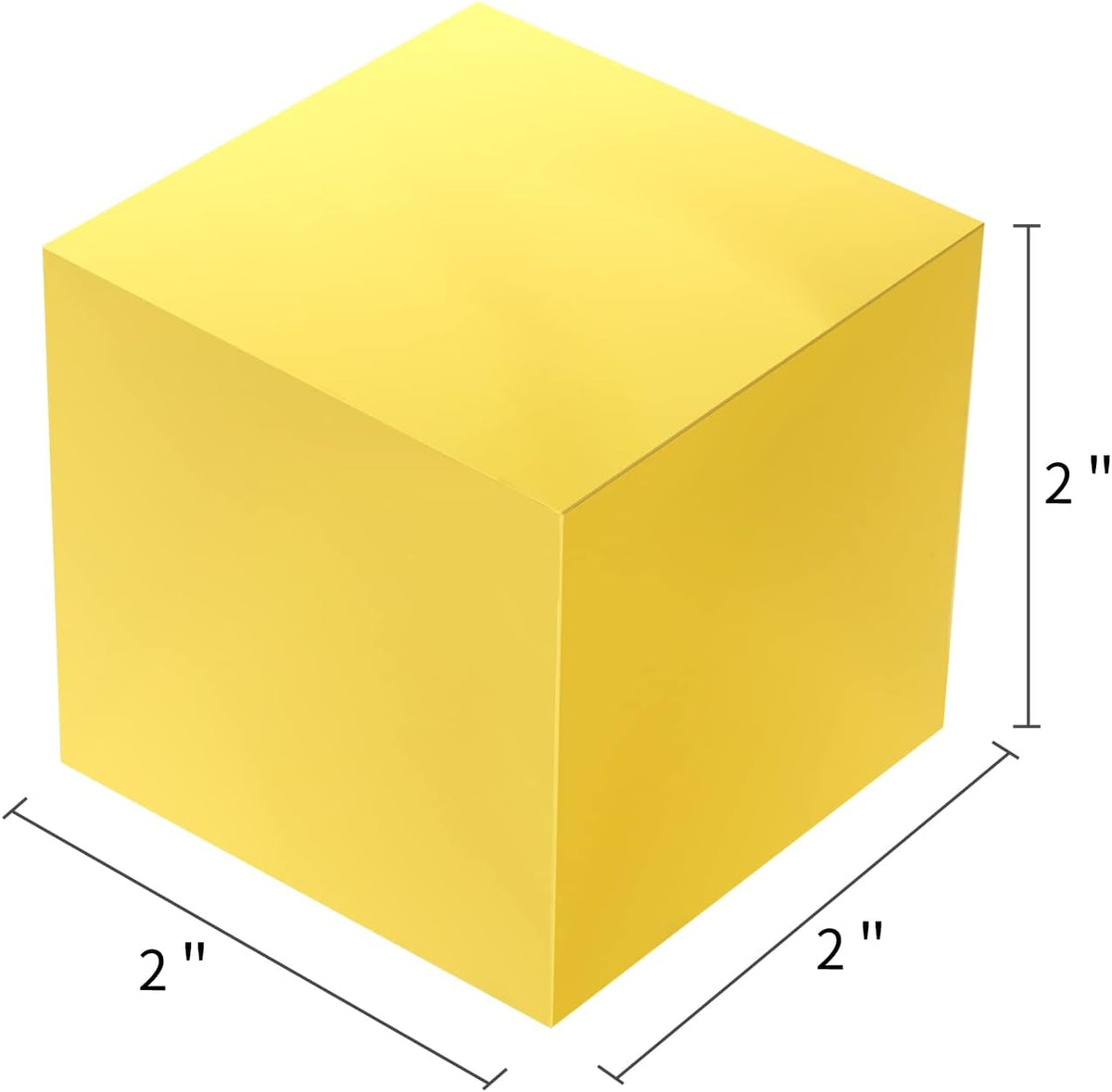 100 Pack Small Gift Boxes, 2x2x2 Inches Favor Boxes Gold Paper Gift Boxes with Lids for Presents