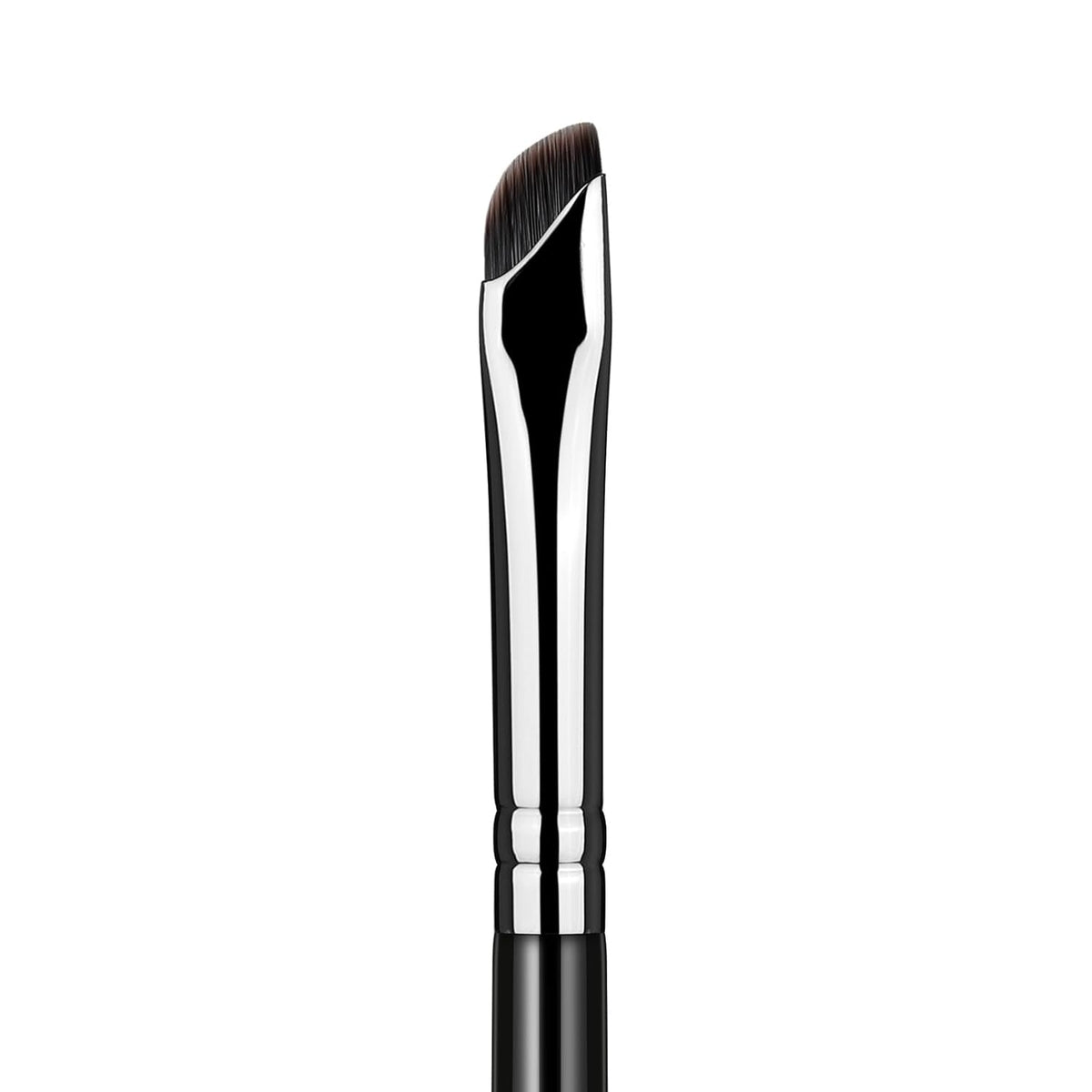 Eyeliner Brush, EIGSHOW Sickle Angled Gel Eyeliner Makeup Brush for Precise Eye Liner, Eyebrow