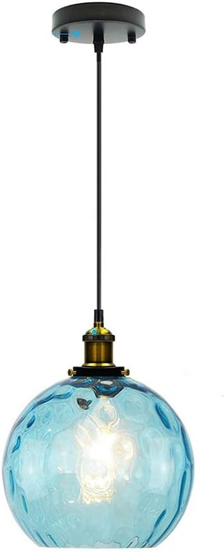 Pendant Light Shade Industrial Hanging Lights Fixtures Ceiling Outdoor Pendant Lighting for Kitchen
