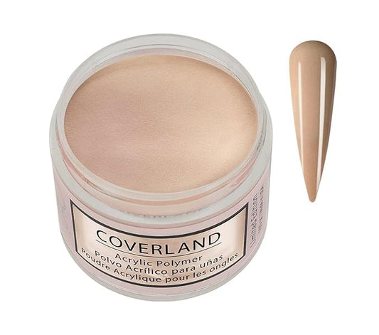 TONES Coverland Acrylic Powder | New Nue | 3.5Oz | Limited Edition | Professional Nail Enhancement