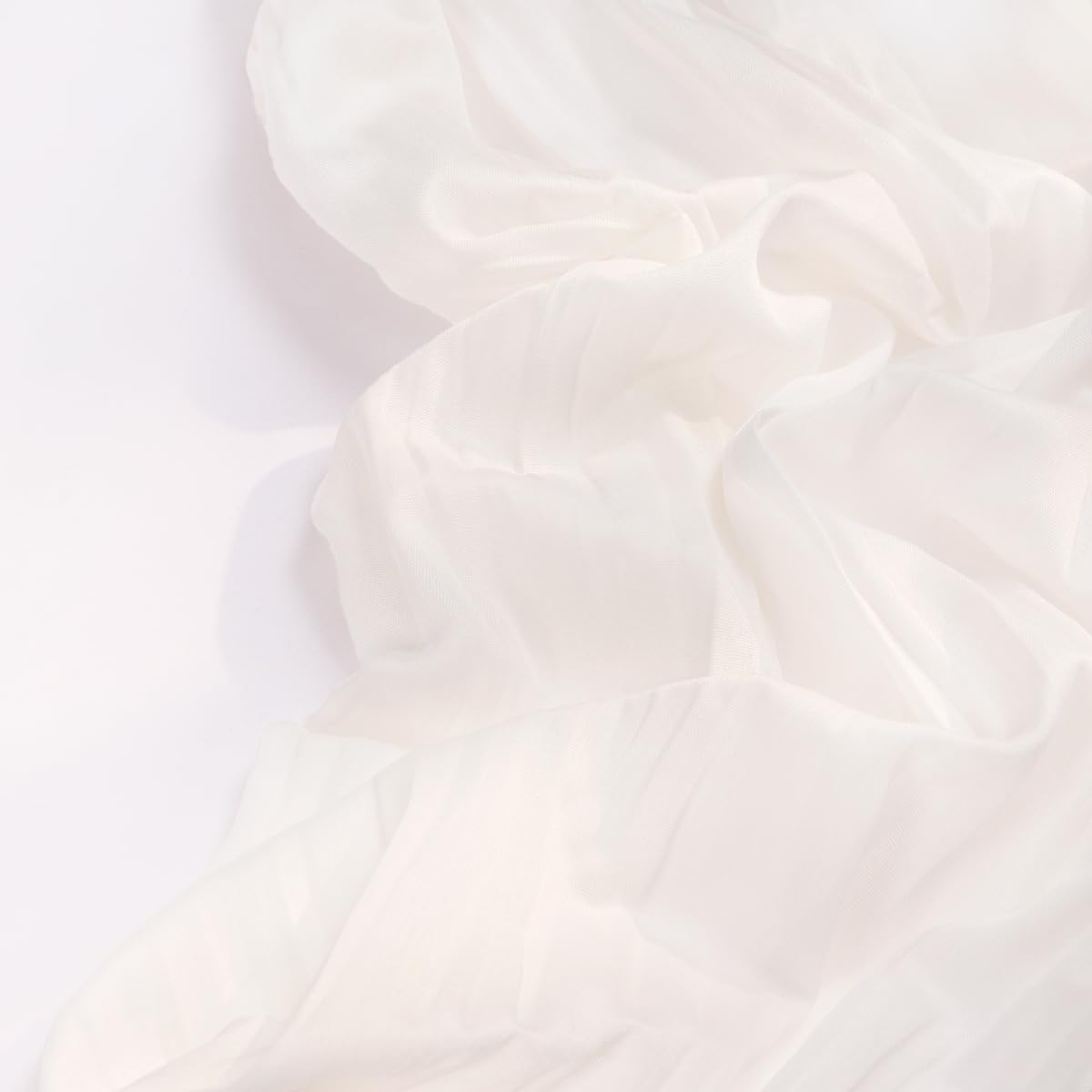 Ivory White Cheesecloth Table Runner 6 Pack Fall Table Runners Boho Gauze 120 Inches White Cheese