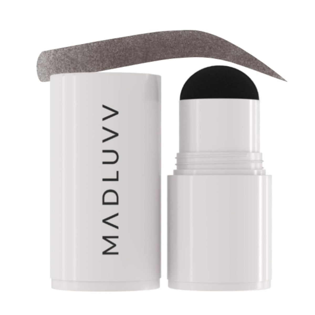 MADLUVV Brow Stamp Refill* - Color Stamp for Brows & Root Touch Up for Women & Men, Instantly
