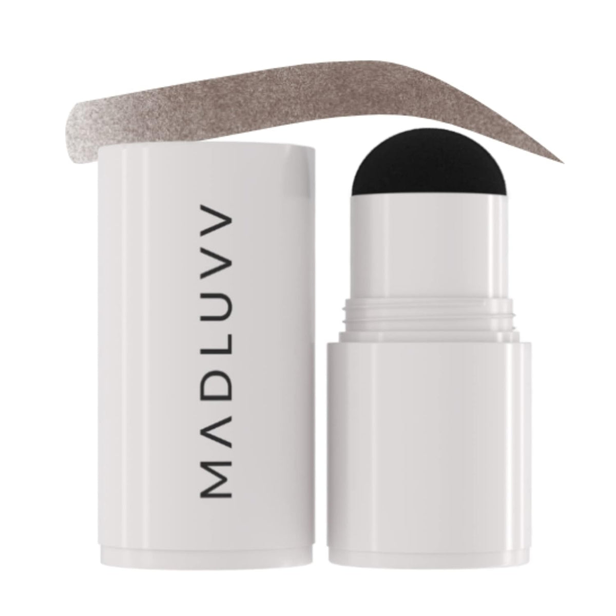 MADLUVV Brow Stamp Refill* - Color Stamp for Brows & Root Touch Up for Women & Men, Instantly