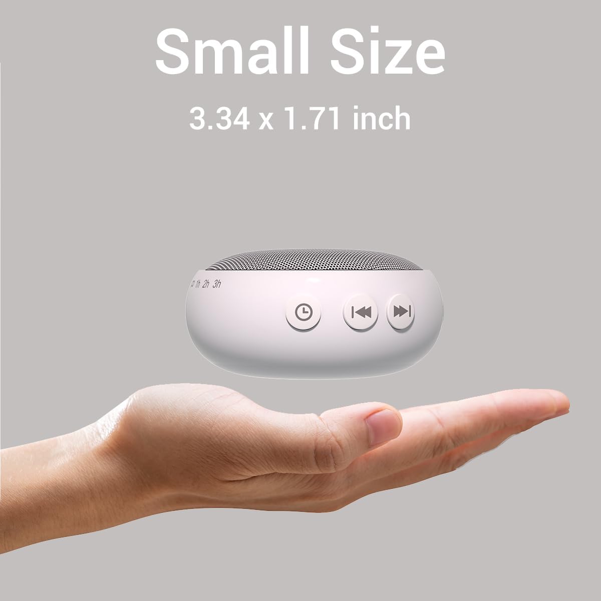 Sleep Sound Machine White Noise Machine with 32 Calming Sounds 36 Volume Levels Pink Brown Noise
