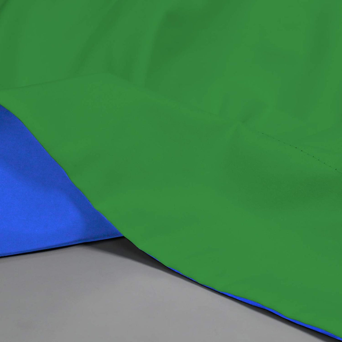 ISSUNTEX 6X9 ft Background Muslin Backdrop, Photo Studio, Collapsible High Density Screen for Video