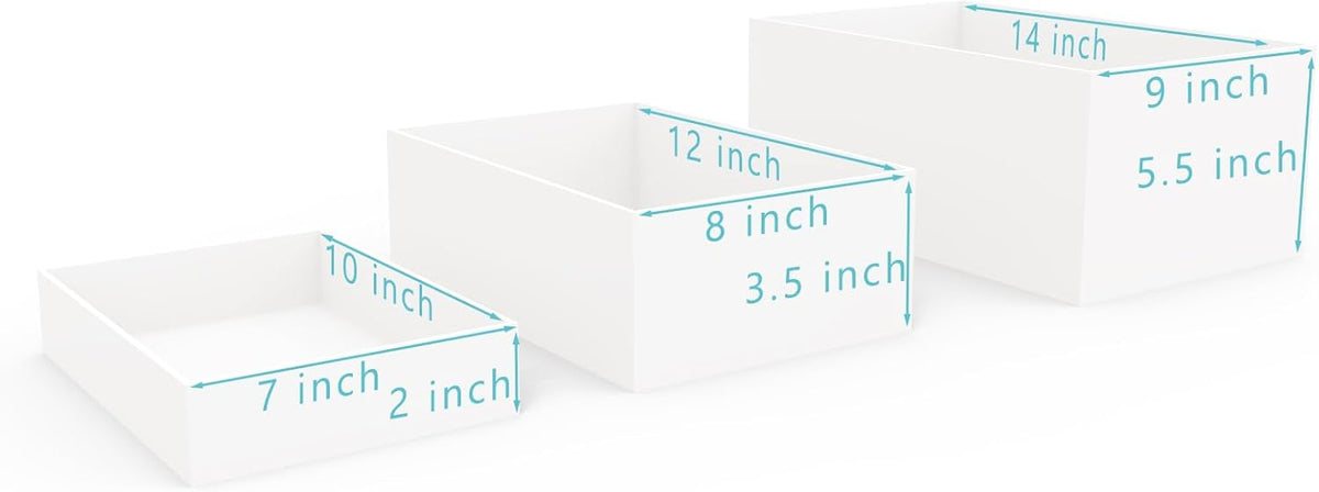 Oversized Buffet Risers, Food Display Stand for Catering Dessert Collectibles Jewelry Figures Show