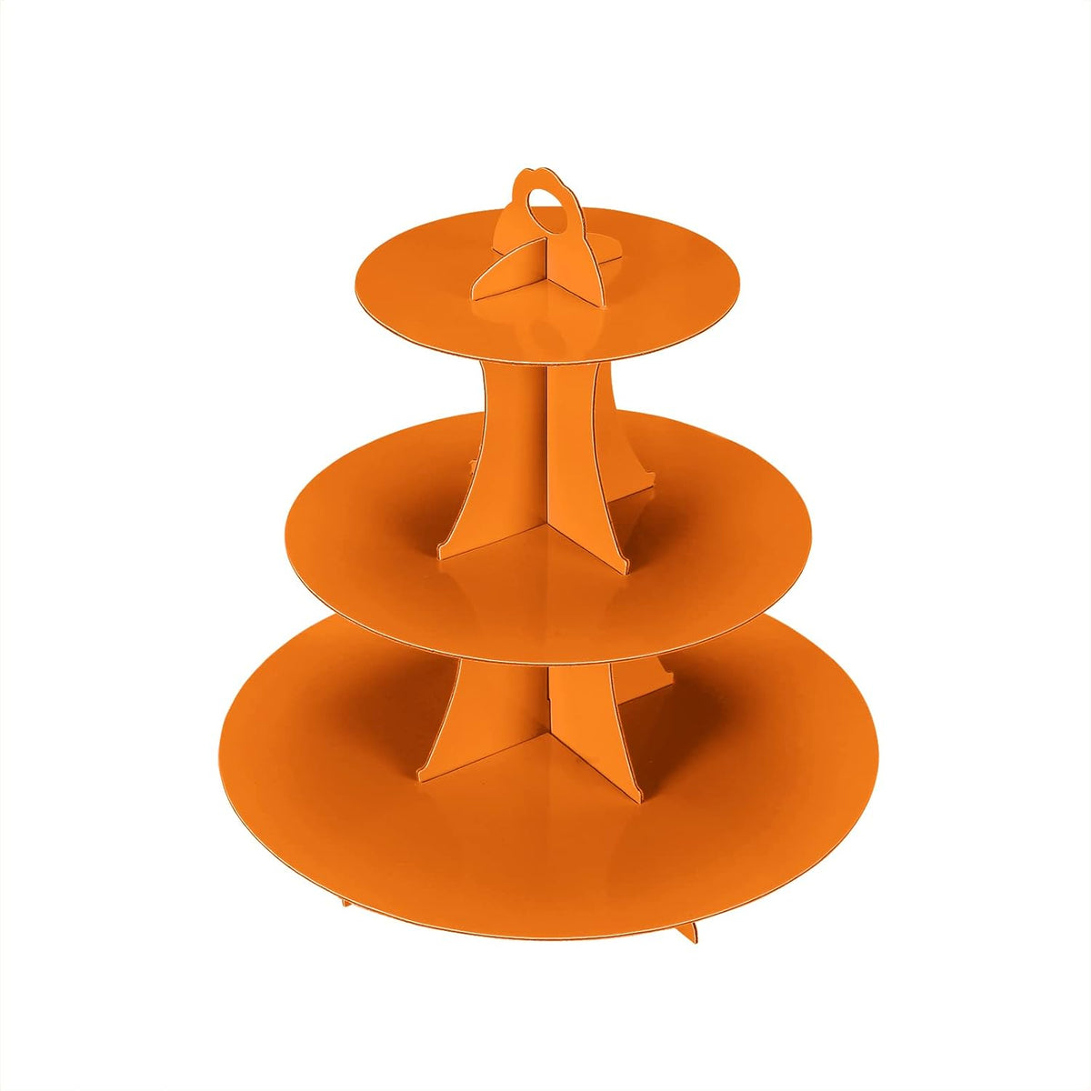2Pcs 3-Tier Cupcake Stand, Cake Stand holder, Tiered DIY Cupcake Stand Tower for Dessert Table