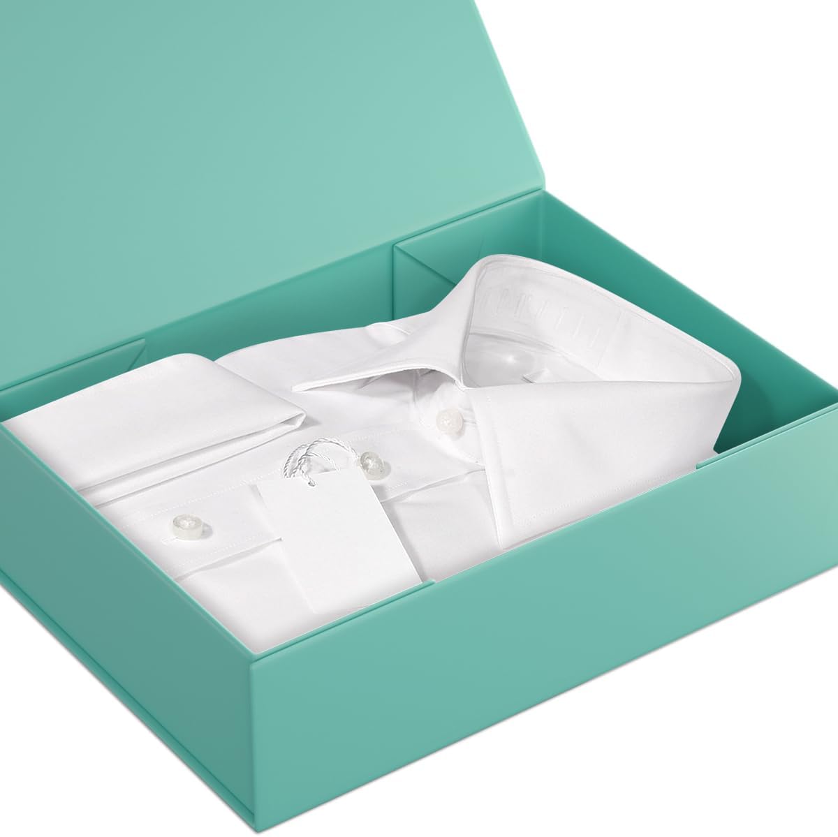 Gift Boxes 11.9" x 8.5" x 3.3" with Magnetic Closure Lid Boex for Presents,Bridesmaid Gifts
