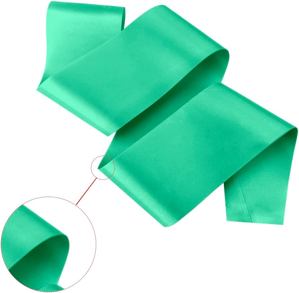 16 Pcs Sash Blank Satin Sash Mint Green Sash Party, Bride To Be Sash, Plain Sash, Diy Sash Sashes