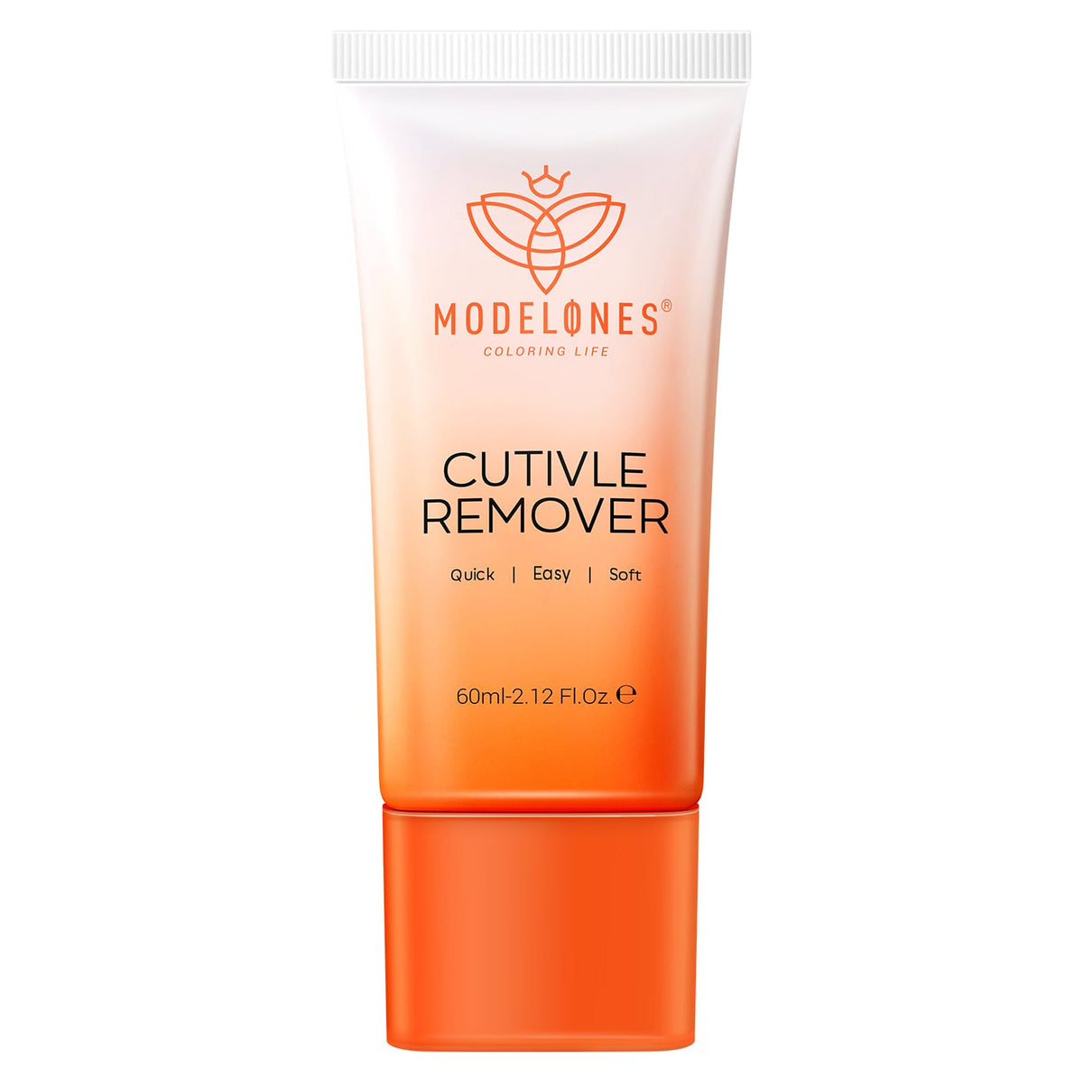 Modelones Cuticle Remover Cream Cuticle Softener Nail Repair for Damaged Nails Cuticle Remover