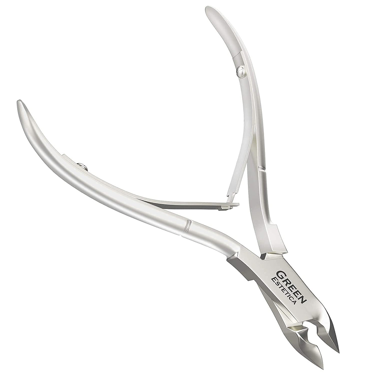 Professional Cuticle Trimmer Nail Cuticle Cutter Stainless Steel Cuticle Nippers with Sharp Blades