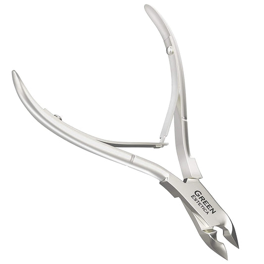 Professional Cuticle Trimmer Nail Cuticle Cutter Stainless Steel Cuticle Nippers with Sharp Blades