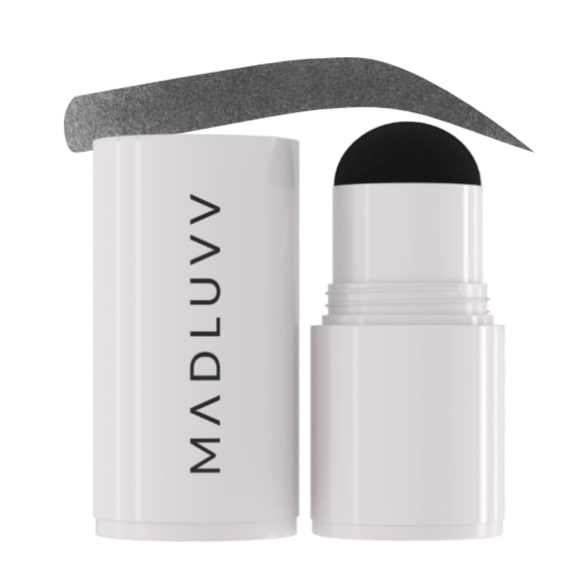 MADLUVV Brow Stamp Refill* - Color Stamp for Brows & Root Touch Up for Women & Men, Instantly