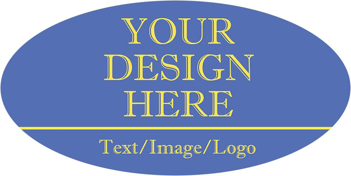 Custom Stickers 70-1000 Personalized Labels for Birthday Party Wedding, Customized Stickers for