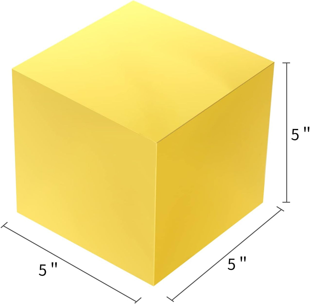Gold Gift Boxes 5x5x5, 30 Pack Paper Gift Boxes with Lids for Gift, Bridesmaid Proposal Box