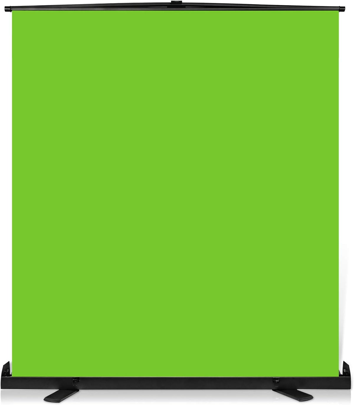 Yesker Upgrade Green Screen 73.2x77.5 inch Wider 180cmx 196cm Background Collapsible Chromakey