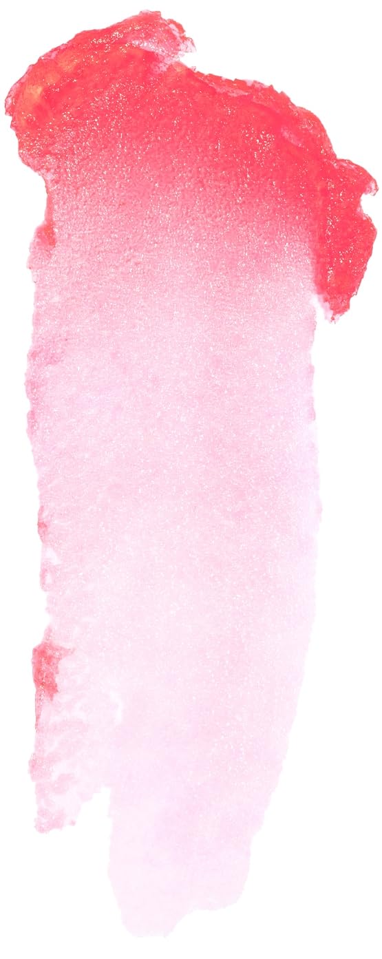 Pacifica Glow Stick Lip Oil Rosy Glow Sheer Rose Hydrating Lip Tint Balm, Moisturizing Glossy Oil