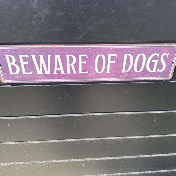 Custom Signs Outdoor Metal, Personalized Street Sign for Home Bar Wall Decor, Indoor/Outdoor Use