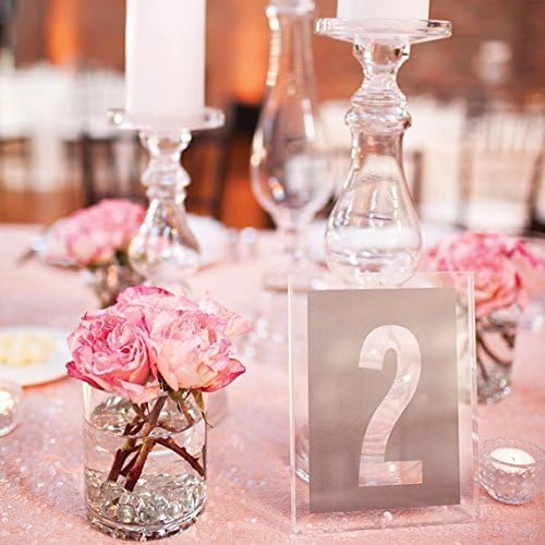 QueenDream Pink Tablecloth 90 x 132 Inch Sequin Tablecloth for Party Decorations Glitter Tablecloth