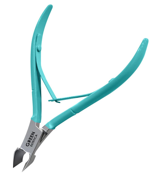 Professional Cuticle Trimmer Nail Cuticle Cutter Stainless Steel Cuticle Nippers with Sharp Blades