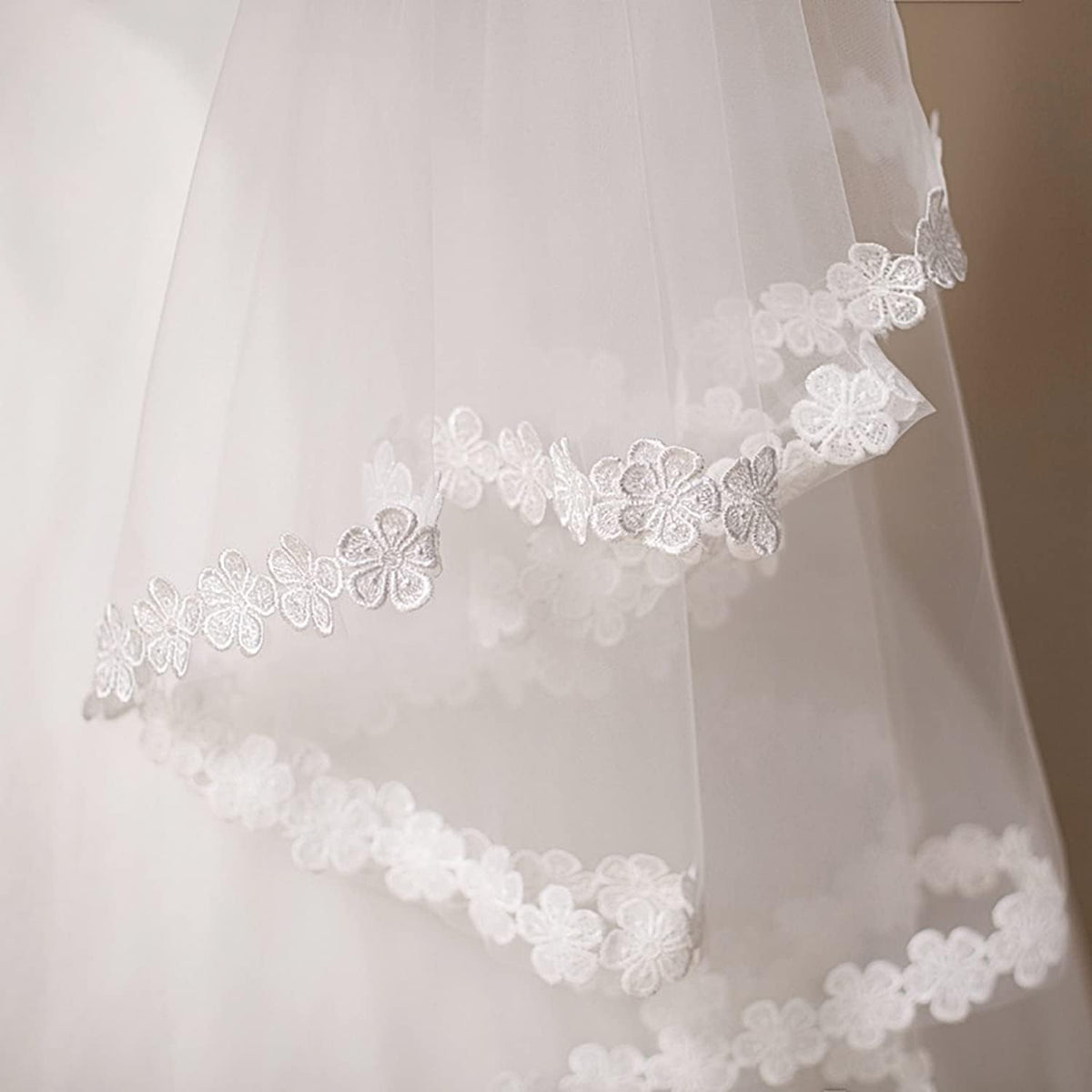 Fight Club Wedding Unity Veil with Pearl Rosary Wedding Unity Cord Lasso Yugal for Filipino Wedding