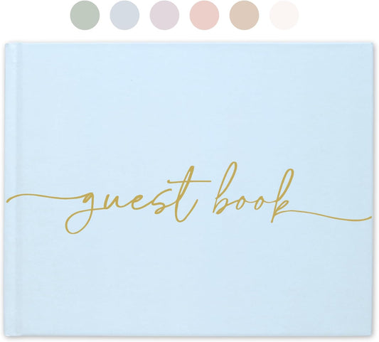 Lamare Wedding Guest Book – Polaroid Guest Book for Wedding Reception, Baby Shower, Birthday