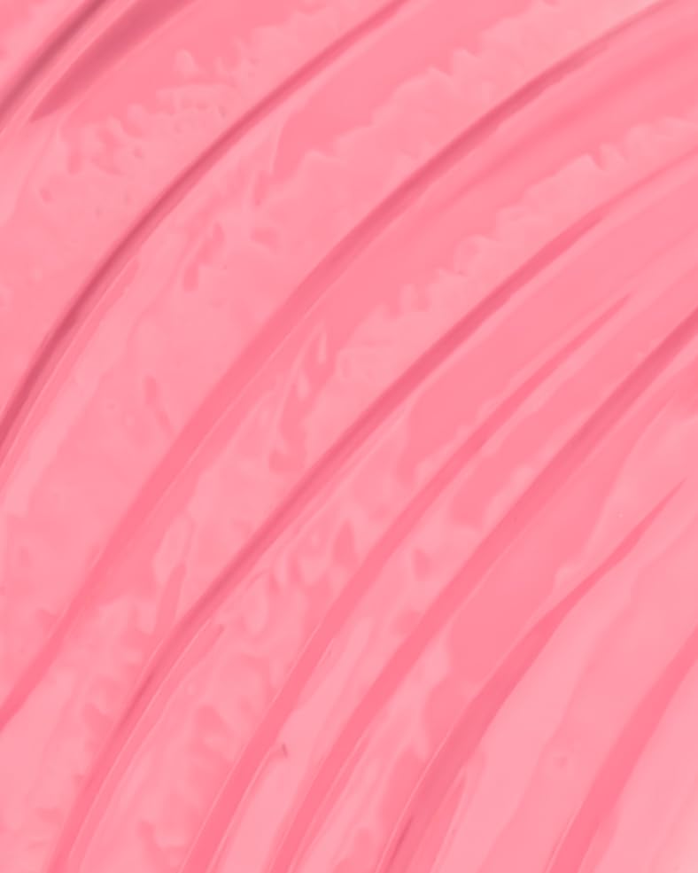 ESW Beauty Strawberry Banana Smoothie Lip Treatment - Soft Pink Nude Tint with Shea Butter