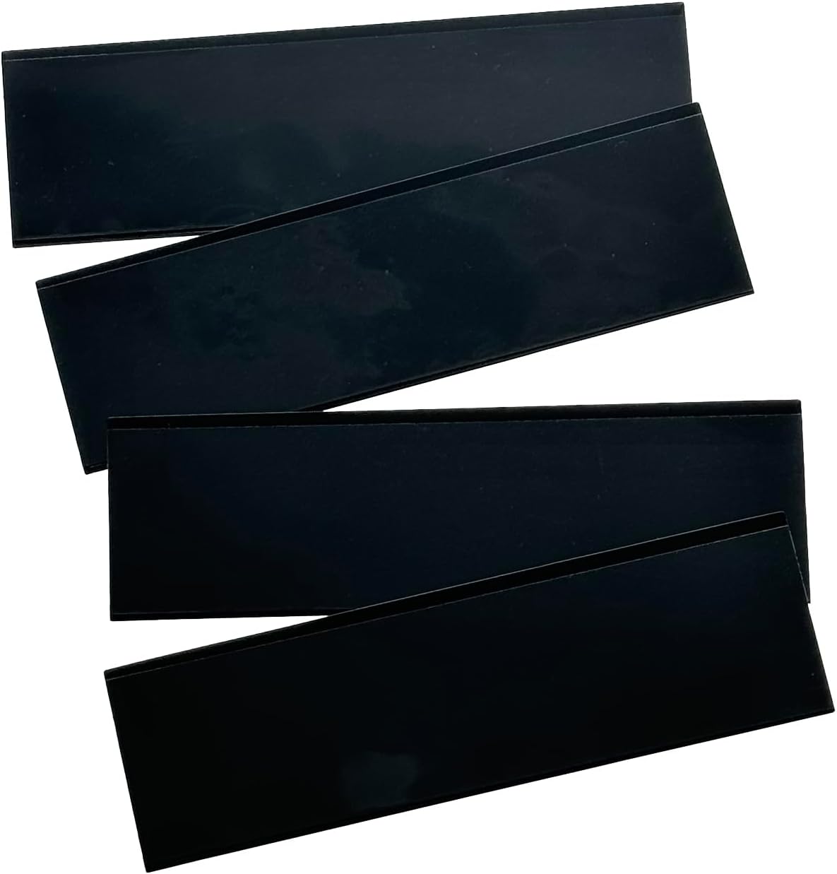 Philatelic Display Black Card Stamp Cover Stamp Collection Stamp Storage philatelic Album Stamps