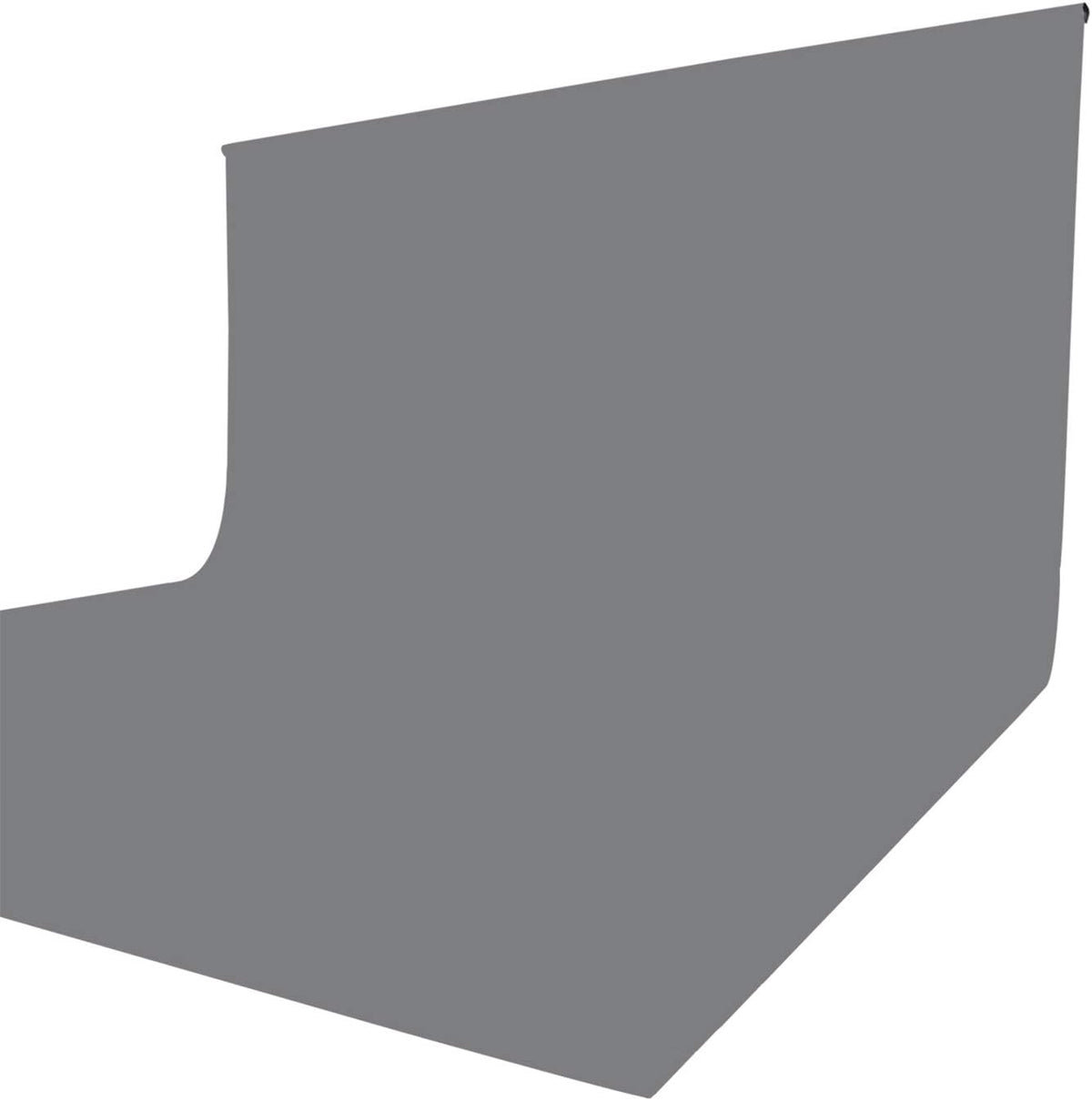 ISSUNTEX 5X6.5 ft Gray Background Backdrop,Photo Studio,Collapsible High Density Screen for Video