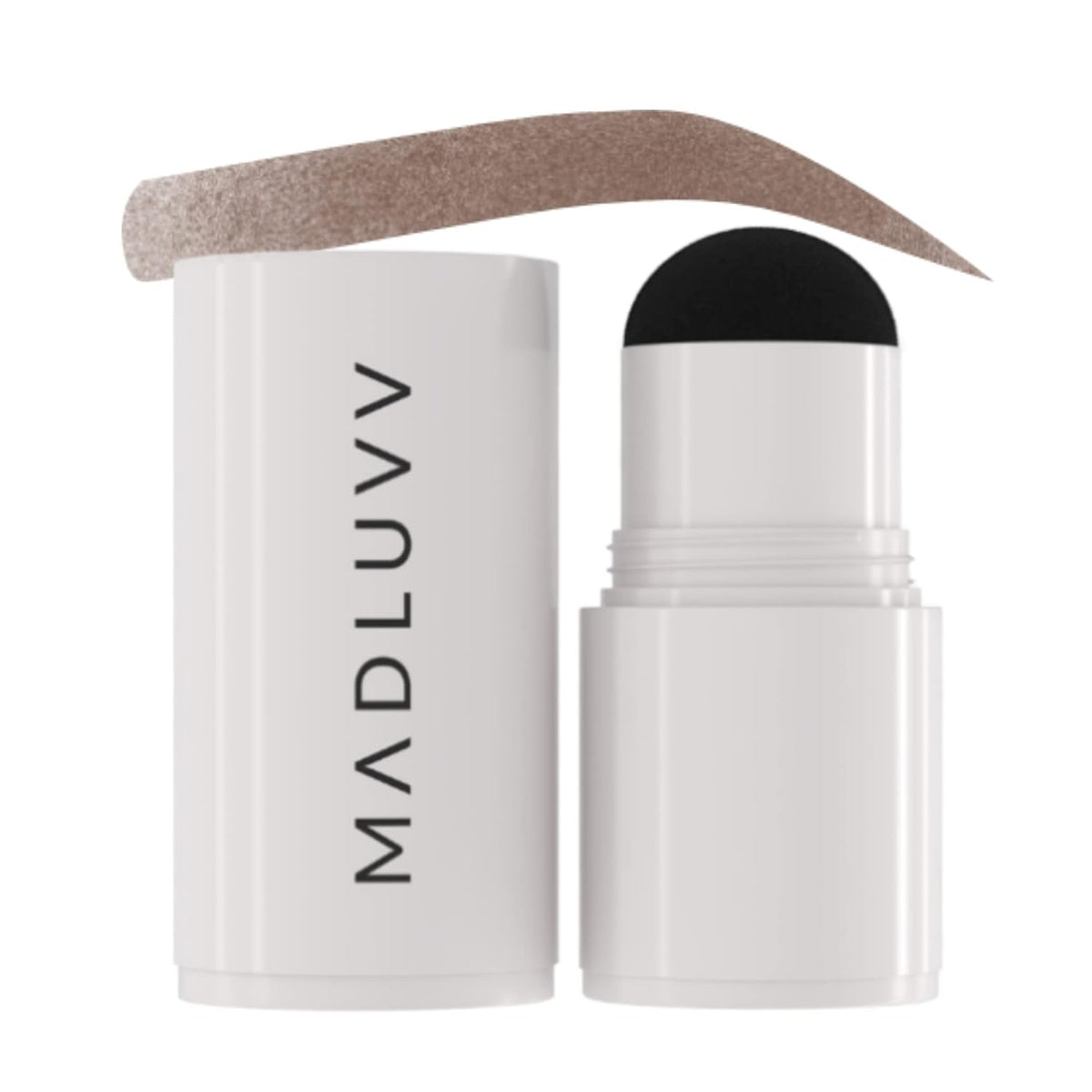 MADLUVV Brow Stamp Refill* - Color Stamp for Brows & Root Touch Up for Women & Men, Instantly